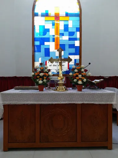Image of: C S I St Thomas Church In Anna Nagar
