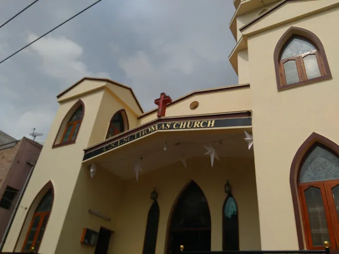 Image of: C S I St Thomas Church In Anna Nagar 2