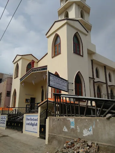 Image of: C S I St Thomas Church In Anna Nagar 3