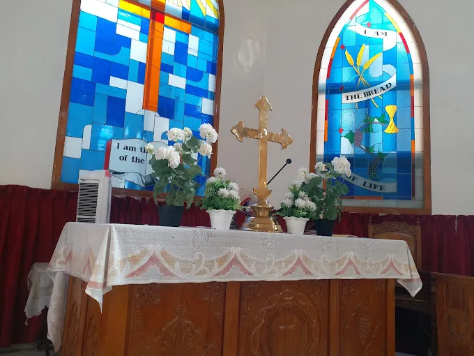 Image of: C S I St Thomas Church In Anna Nagar 4