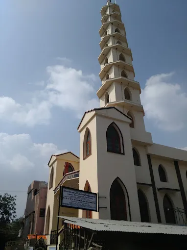 Image of: C S I St Thomas Church In Anna Nagar 6