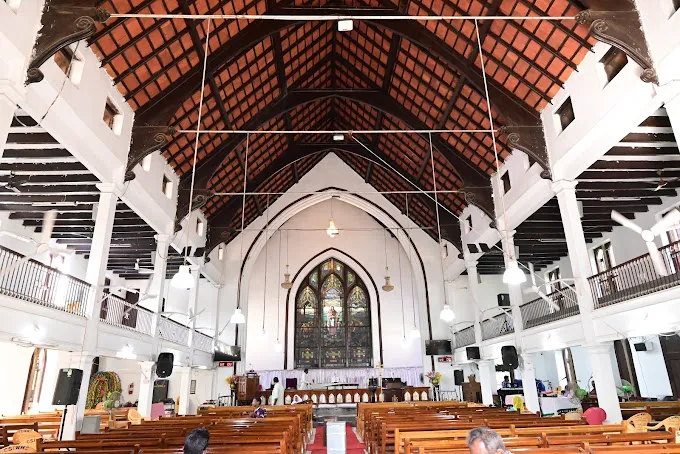 Image of: C S I Webb Memorial Church In Arappalayam 2