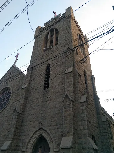 Image of: C S I Webb Memorial Church In Arappalayam