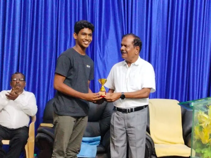 Image of: Carmel Ag Church In Madurai 3