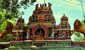 Image of: Chellaperumal Temple In Madurai