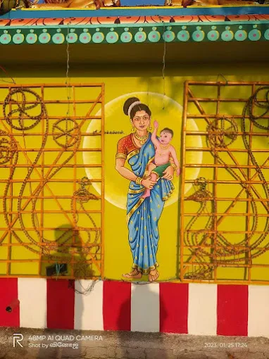 Image of: Chilukkamal Temple In Madurai