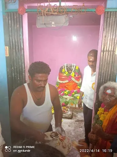 Image of: Chilukkamal Temple In Madurai 2