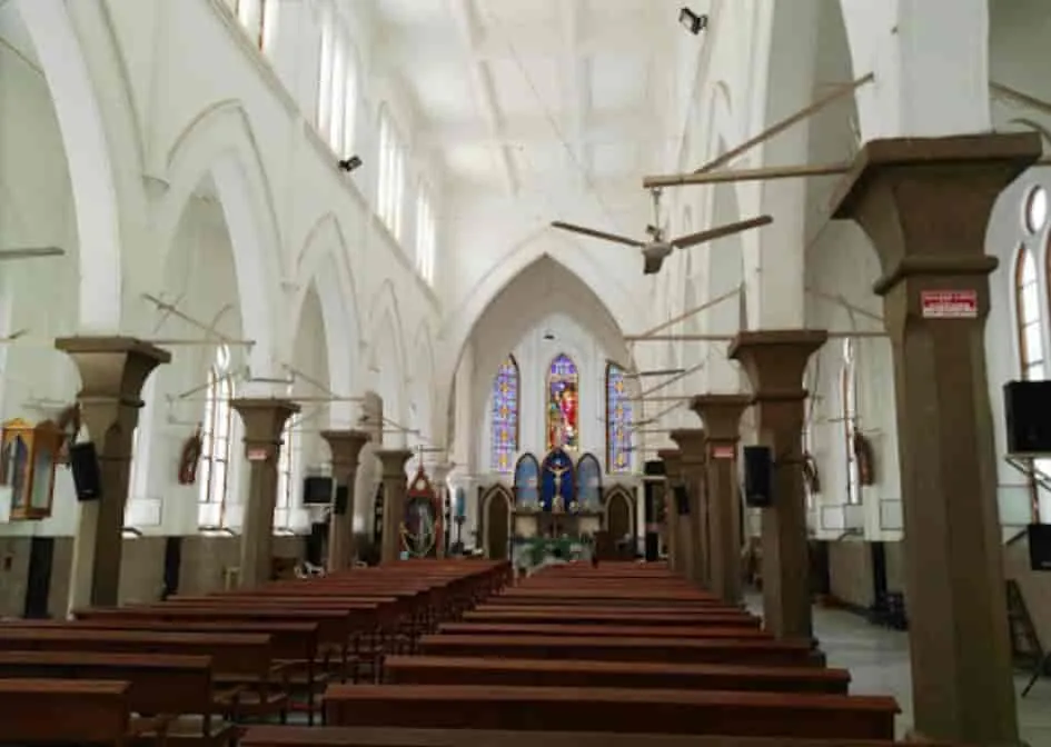 Image of: Christ King Assembly In Ellis Nagar