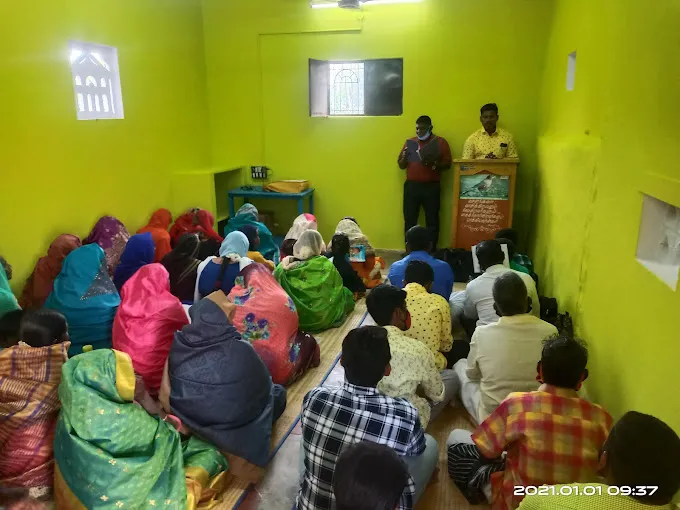 Image of: Church Of Christ In Koodal Nagar