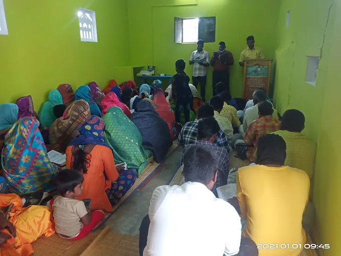 Image of: Church Of Christ In Koodal Nagar 2