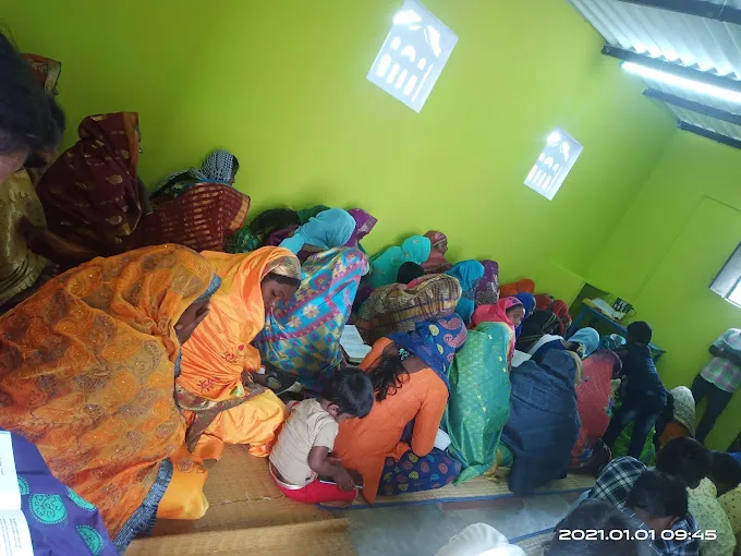Image of: Church Of Christ In Koodal Nagar 3
