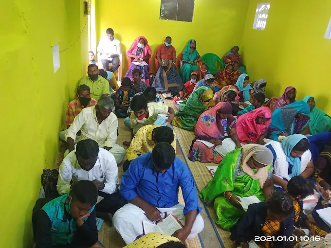 Image of: Church Of Christ In Koodal Nagar 5