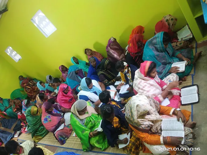 Image of: Church Of Christ In Koodal Nagar 6