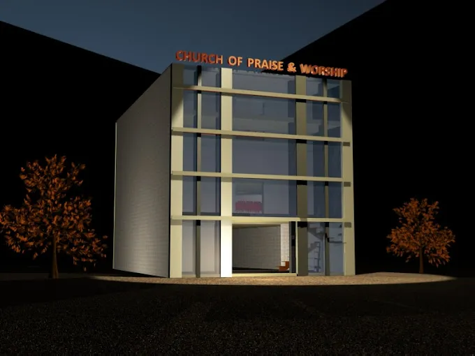 Image of: Church Of Praise And Worship In Madurai