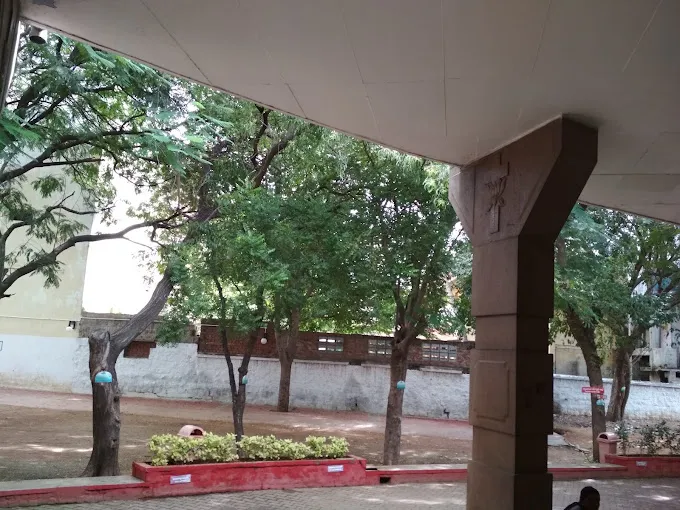 Image of: Csi Cathedral In Madurai 4