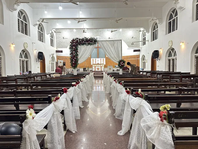 Image of: Csi Church In Madurai