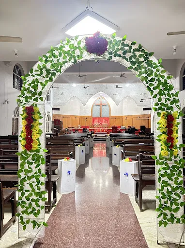 Image of: Csi Church In Madurai 2