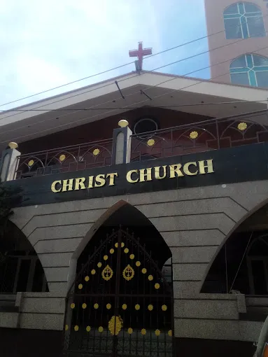 Image of: Csi Church In Madurai 4