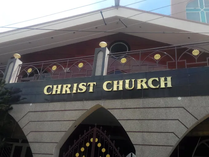 Image of: Csi Church In Madurai 6