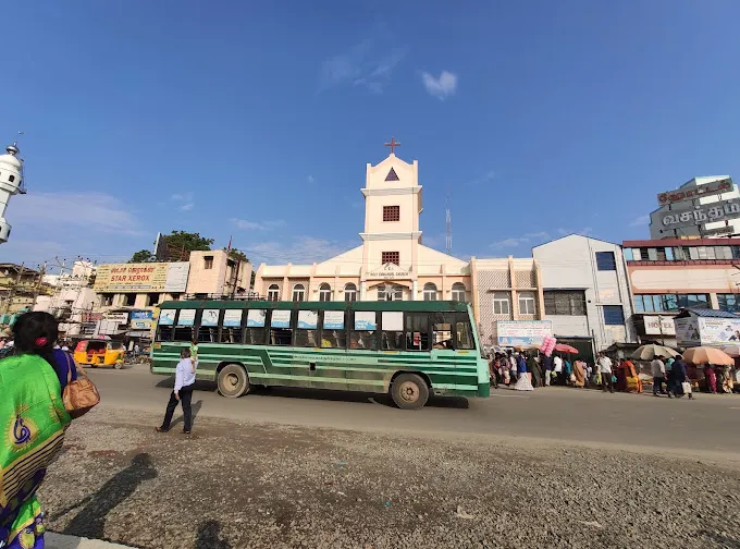 Image of: Csi Holy Emmanuel In Periyar