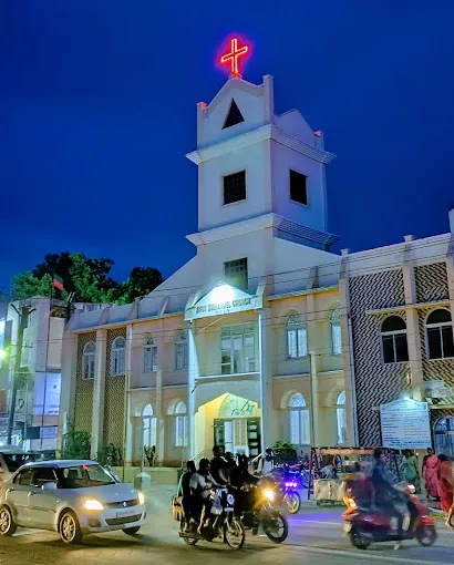 Image of: Csi Holy Emmanuel In Periyar 3
