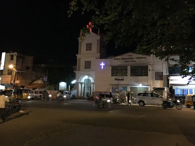 Image of: Csi Holy Emmanuel In Periyar 5