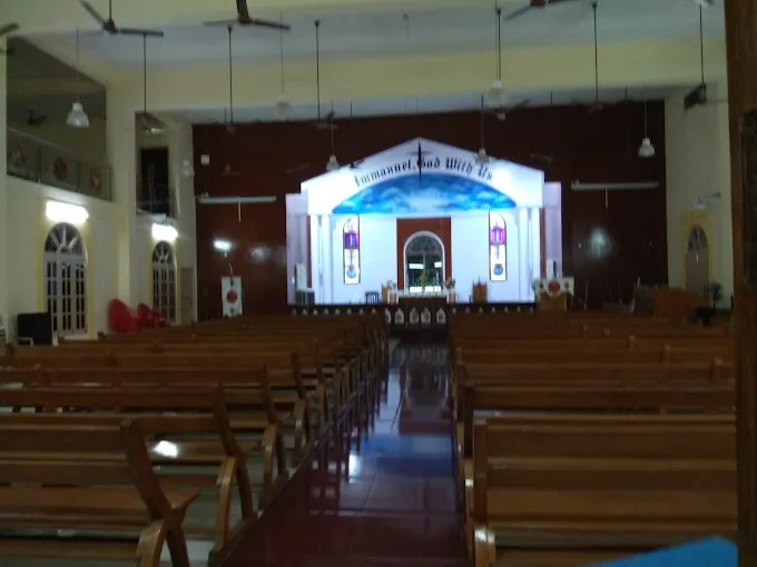 Image of: Csi Holy Emmanuel In Periyar 6