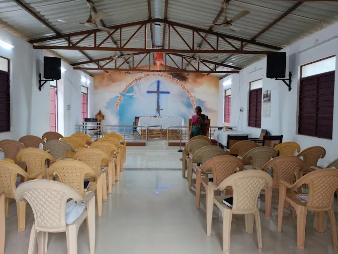 Image of: Csi St Pauls Church In Karuppayurani