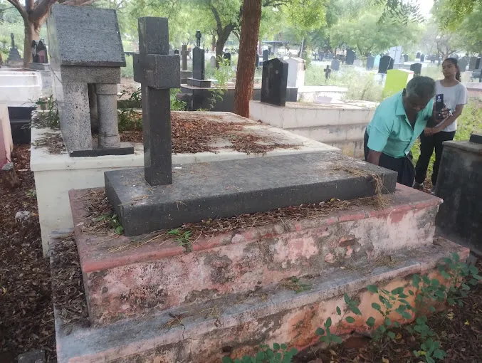 Image of: Csi Whitin Memorial Church In Pasumalai 2