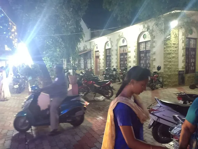 Image of: Csi Whitin Memorial Church In Pasumalai