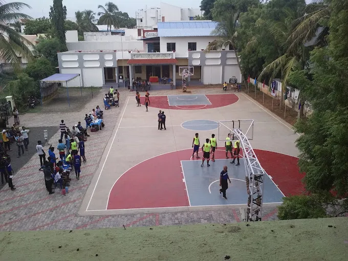 Image of: Deepaham Church In Vilangudi 2
