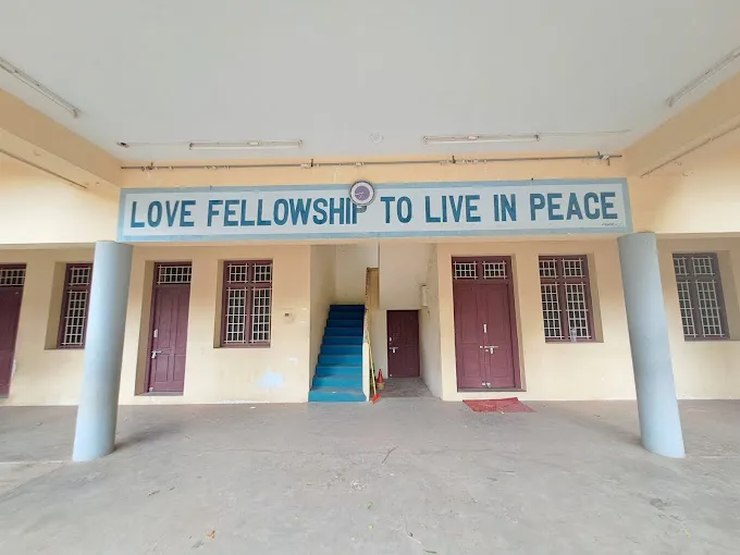 Image of: Deepaham Church In Vilangudi 5