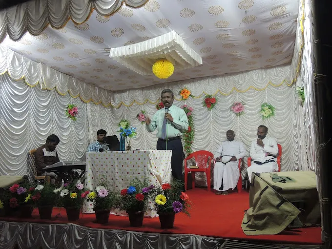 Image of: Deliverance Ministries In Koodal Nagar