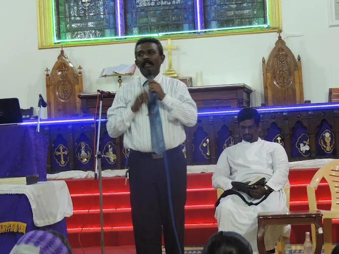 Image of: Deliverance Ministries In Koodal Nagar 2