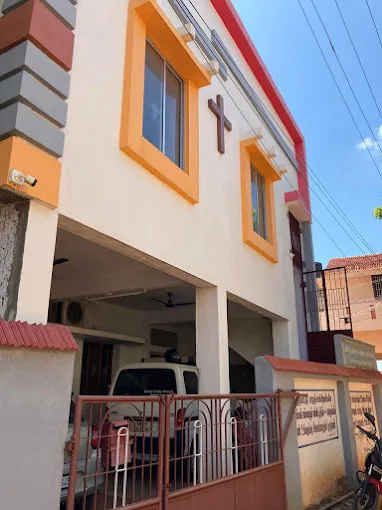 Image of: Deliverance Ministries In Koodal Nagar 3