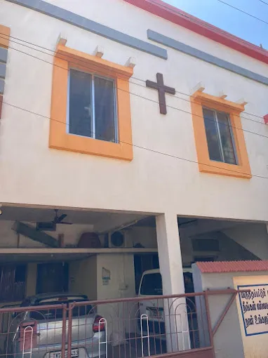Image of: Deliverance Ministries In Koodal Nagar 4