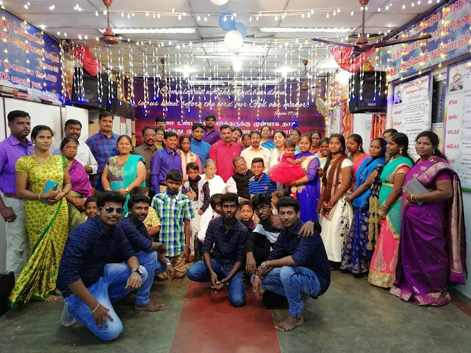 Image of: Divine Delight Church In Anna Nagar