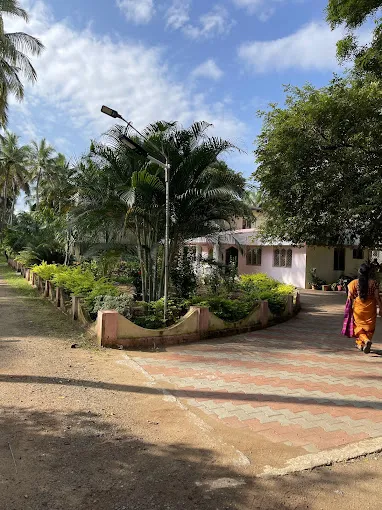 Image of: Divine Word Centre In Madurai 4
