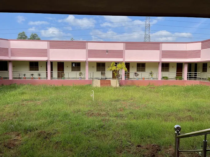 Image of: Divine Word Centre In Madurai 5