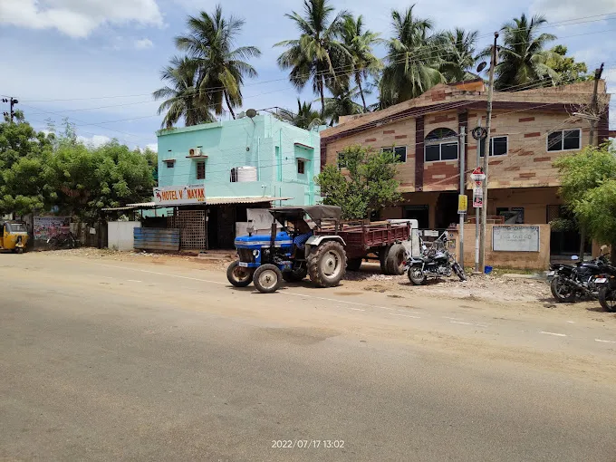 Image of: Easter Ag Church In Iyer Bungalow