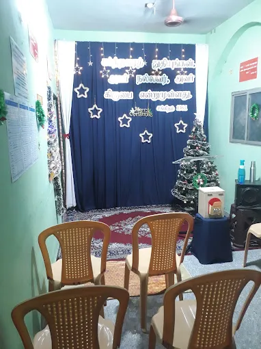 Image of: Easter Ag Church In Iyer Bungalow 3