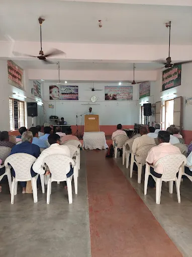Image of: Ebenezer Prayer Hall Brethren Chruch In Madurai 3
