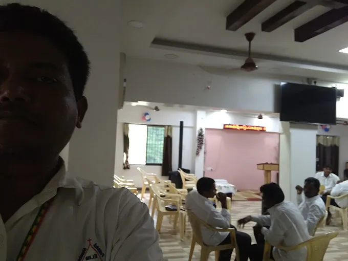 Image of: El Shaddai Prayer House In Madurai 2