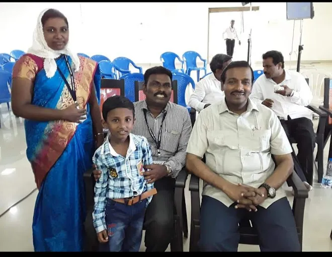 Image of: Elijah Evangelical Church In Madurai 2