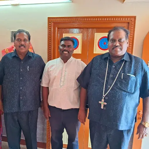Image of: Elijah Evangelical Church In Madurai