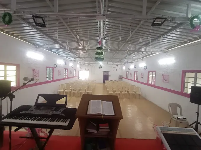 Image of: Eternal Life Assembly In Reserve Line