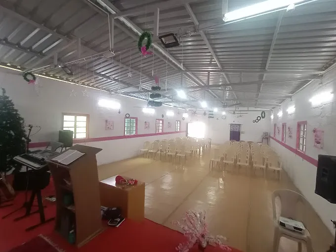 Image of: Eternal Life Assembly In Reserve Line 2