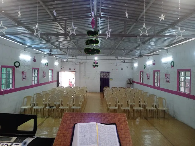 Image of: Eternal Life Assembly In Reserve Line