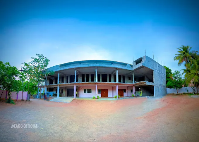 Image of: Evangel A G Church In Madurai