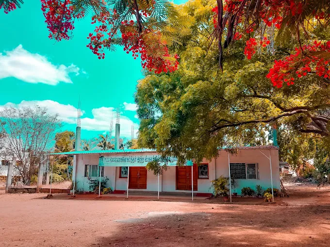 Image of: Evangel A G Church In Madurai 2